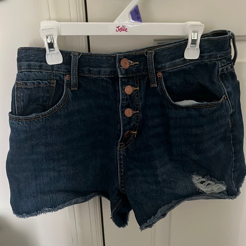 Denim Jean Shorts from Old Navy